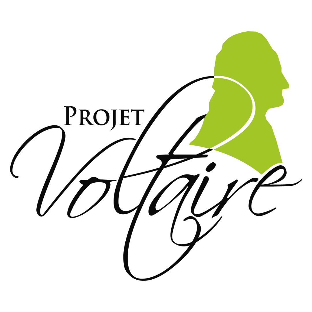 Logo Projet Voltaire